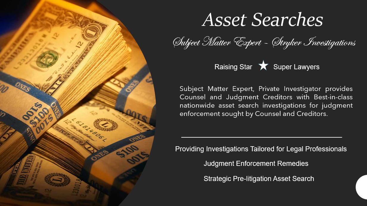 San Francisco Investigations